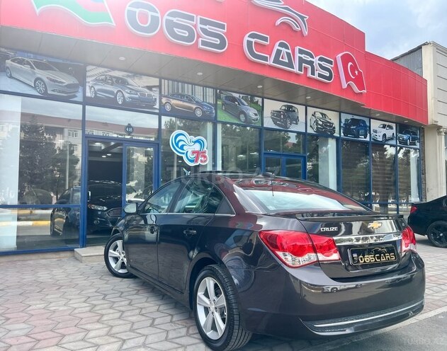 Chevrolet Cruze 2015, 116,000 km - 1.4 l - Sumqayıt