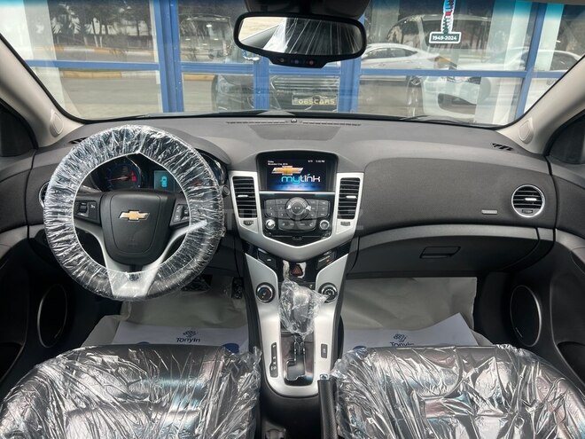 Chevrolet Cruze 2015, 116,000 km - 1.4 l - Sumqayıt