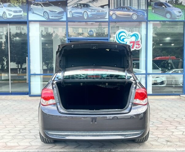 Chevrolet Cruze 2015, 116,000 km - 1.4 l - Sumqayıt