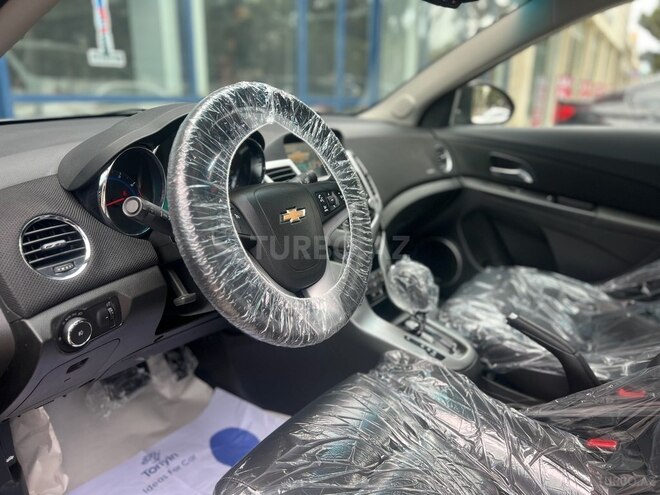 Chevrolet Cruze 2015, 116,000 km - 1.4 l - Sumqayıt