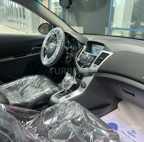 Chevrolet Cruze 2015, 116,000 km - 1.4 l - Sumqayıt