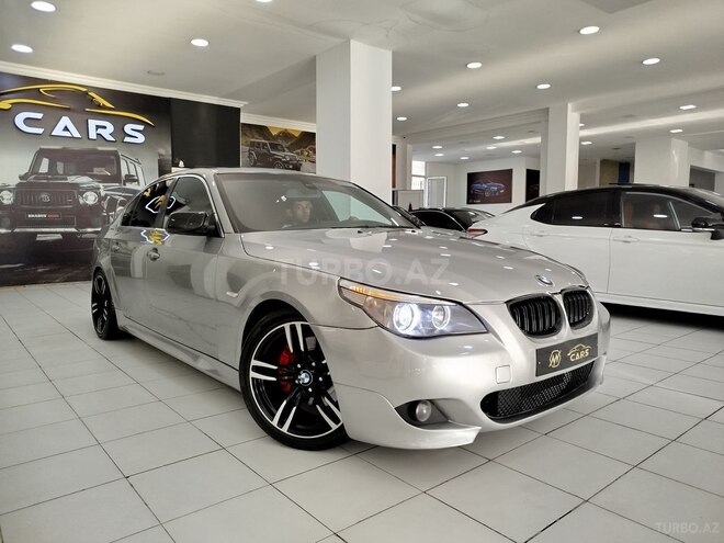 BMW 520 2004, 457,035 km - 2.2 l - Sumqayıt