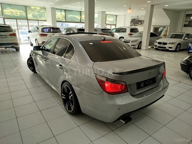 BMW 520 2004, 457,035 km - 2.2 l - Sumqayıt