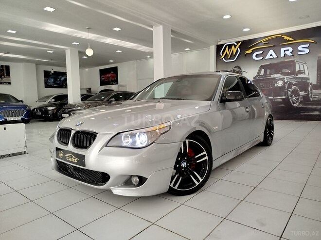 BMW 520 2004, 457,035 km - 2.2 l - Sumqayıt