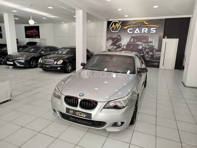 BMW 520 2004, 457,035 km - 2.2 l - Sumqayıt