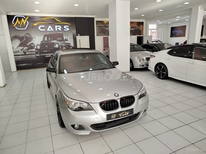 BMW 520 2004, 457,035 km - 2.2 l - Sumqayıt