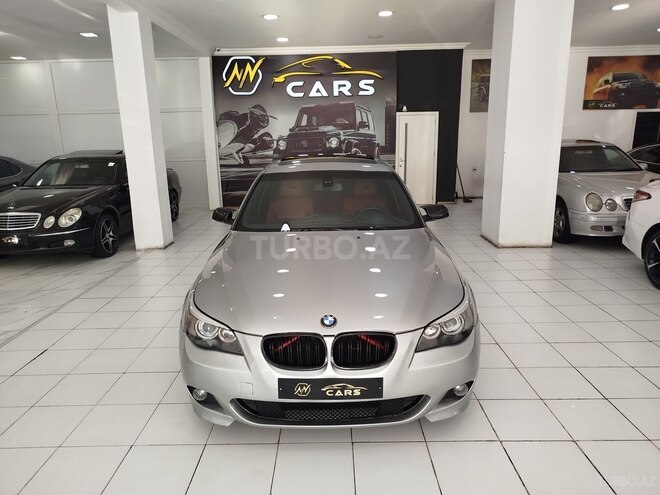 BMW 520 2004, 457,035 km - 2.2 l - Sumqayıt