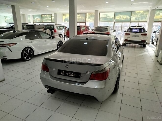 BMW 520 2004, 457,035 km - 2.2 l - Sumqayıt