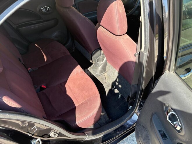 Nissan Micra 2014, 180,000 km - 1.2 l - Bakı