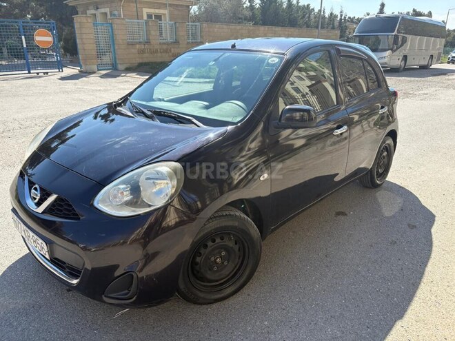 Nissan Micra 2014, 180,000 km - 1.2 l - Bakı