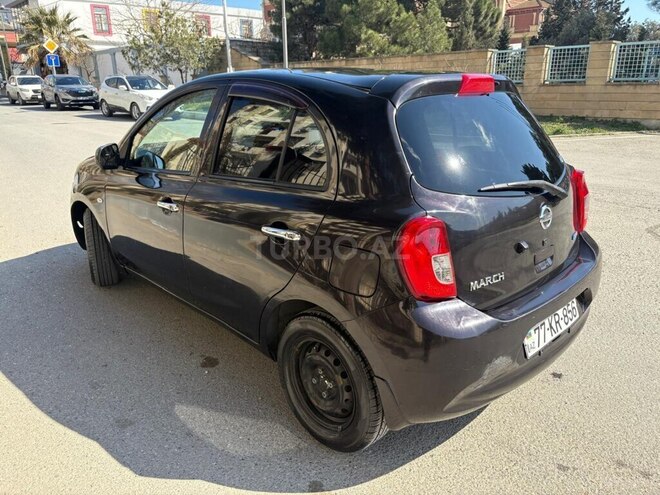 Nissan Micra 2014, 180,000 km - 1.2 l - Bakı