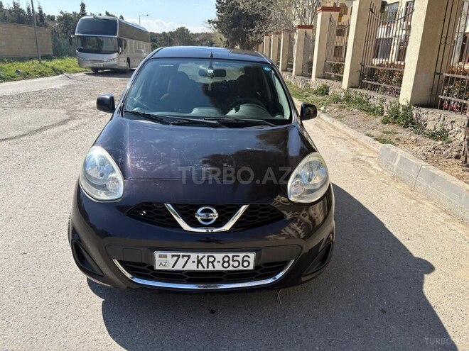 Nissan Micra 2014, 180,000 km - 1.2 l - Bakı