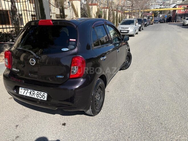 Nissan Micra 2014, 180,000 km - 1.2 l - Bakı
