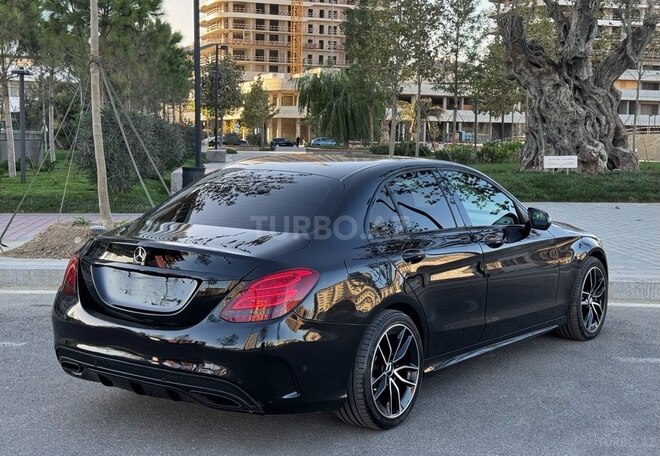 Mercedes C 300 2014, 257,400 km - 2.0 l - Bakı
