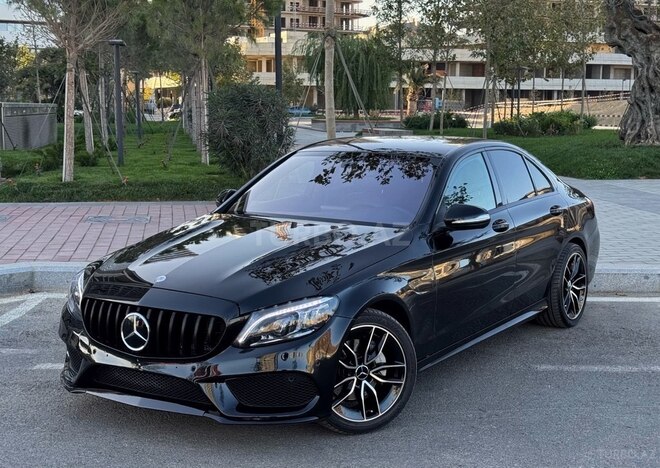 Mercedes C 300 2014, 257,400 km - 2.0 l - Bakı