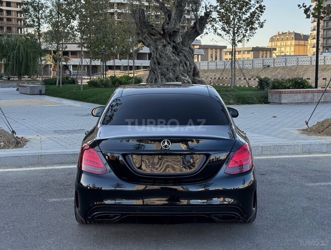 Mercedes C 300 2014, 257,400 km - 2.0 l - Bakı