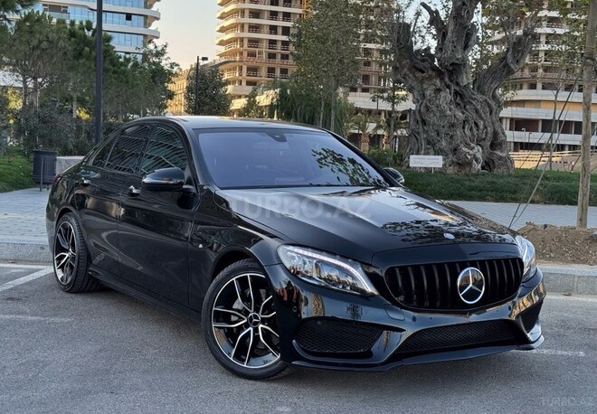 Mercedes C 300 2014, 257,400 km - 2.0 l - Bakı