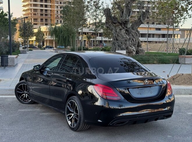 Mercedes C 300 2014, 257,400 km - 2.0 l - Bakı