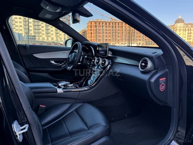 Mercedes C 300 2014, 257,400 km - 2.0 l - Bakı