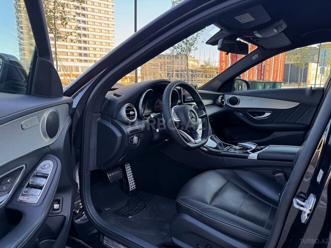Mercedes C 300 2014, 257,400 km - 2.0 l - Bakı