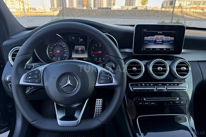 Mercedes C 300 2014, 257,400 km - 2.0 l - Bakı