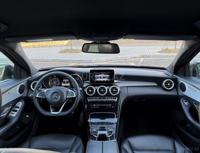 Mercedes C 300 2014, 257,400 km - 2.0 l - Bakı