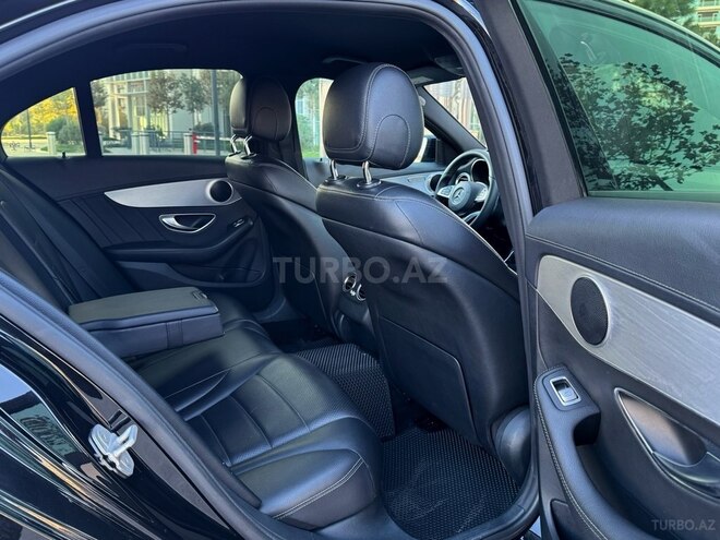 Mercedes C 300 2014, 257,400 km - 2.0 l - Bakı
