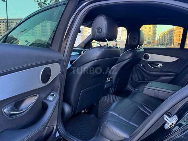 Mercedes C 300 2014, 257,400 km - 2.0 l - Bakı