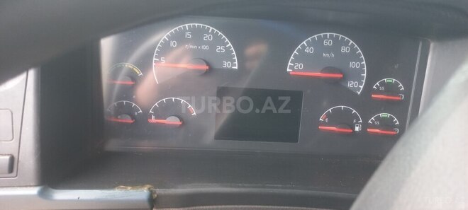 Volvo FH 13 2007, 1,116,357 km - 12.0 l - Hacıqabul