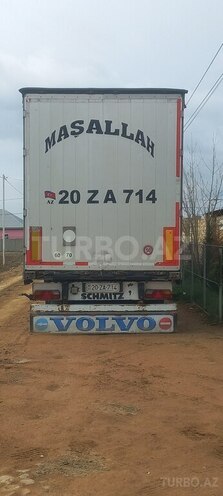 Volvo FH 13 2007, 1,116,357 km - 12.0 l - Hacıqabul