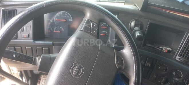 Volvo FH 13 2007, 1,116,357 km - 12.0 l - Hacıqabul