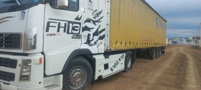 Volvo FH 13 2007, 1,116,357 km - 12.0 l - Hacıqabul