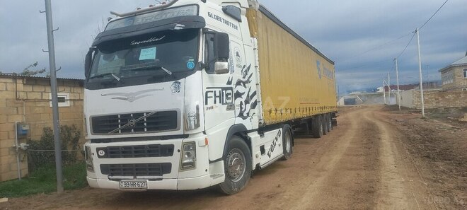 Volvo FH 13 2007, 1,116,357 km - 12.0 l - Hacıqabul