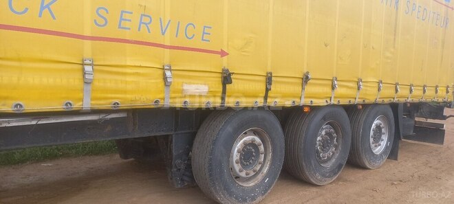 Volvo FH 13 2007, 1,116,357 km - 12.0 l - Hacıqabul