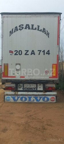 Volvo FH 13 2007, 1,116,357 km - 12.0 l - Hacıqabul