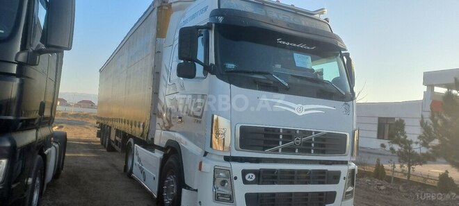Volvo FH 13 2007, 1,116,357 km - 12.0 l - Hacıqabul