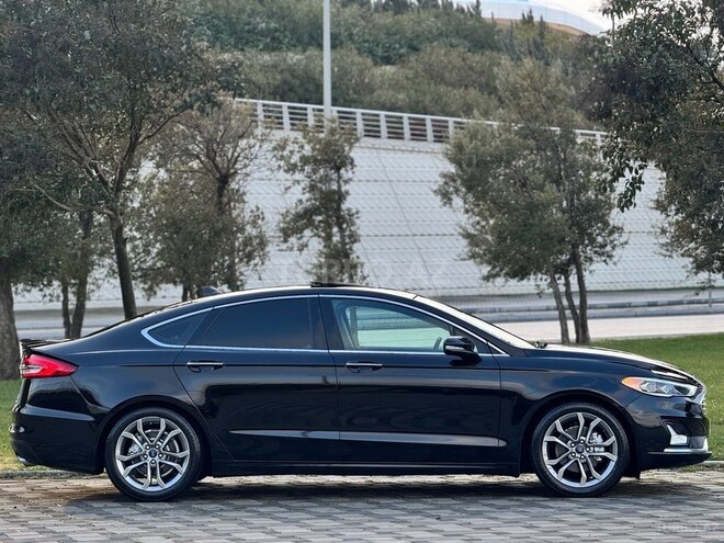 Ford Fusion (North America) 2019, 96,000 km - 1.5 л - Bakı