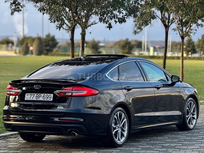 Ford Fusion (North America) 2019, 96,000 km - 1.5 л - Bakı