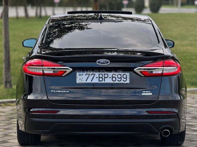Ford Fusion (North America) 2019, 96,000 km - 1.5 л - Bakı