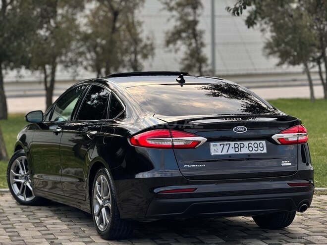 Ford Fusion (North America) 2019, 96,000 km - 1.5 л - Bakı