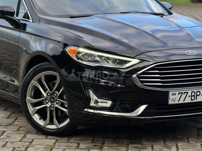 Ford Fusion (North America) 2019, 96,000 km - 1.5 л - Bakı