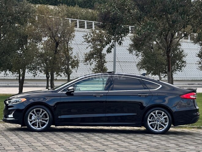Ford Fusion (North America) 2019, 96,000 km - 1.5 л - Bakı
