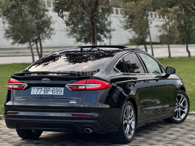 Ford Fusion (North America) 2019, 96,000 km - 1.5 л - Bakı
