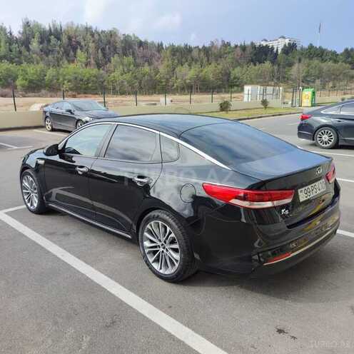 Kia K5 2016, 161,000 km - 2.0 l - Bakı