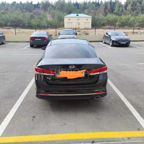 Kia K5 2016, 161,000 km - 2.0 l - Bakı