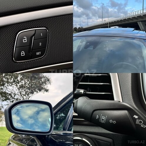 Ford Fusion (North America) 2019, 96,000 km - 1.5 л - Bakı