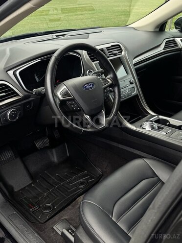 Ford Fusion (North America) 2019, 96,000 km - 1.5 л - Bakı