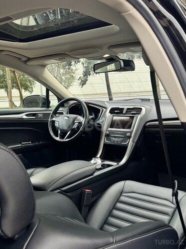 Ford Fusion (North America) 2019, 96,000 km - 1.5 л - Bakı