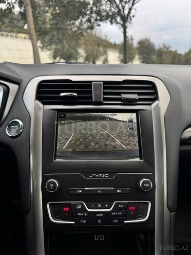 Ford Fusion (North America) 2019, 96,000 km - 1.5 л - Bakı