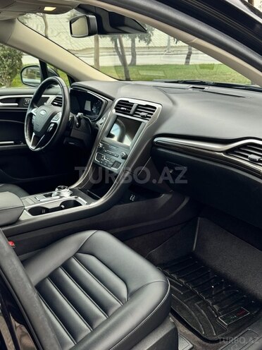 Ford Fusion (North America) 2019, 96,000 km - 1.5 л - Bakı